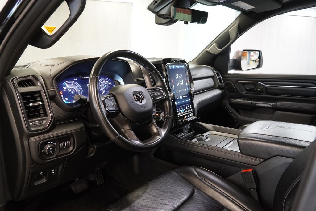 2023 RAM 1500 Limited CREW CAB 4WD