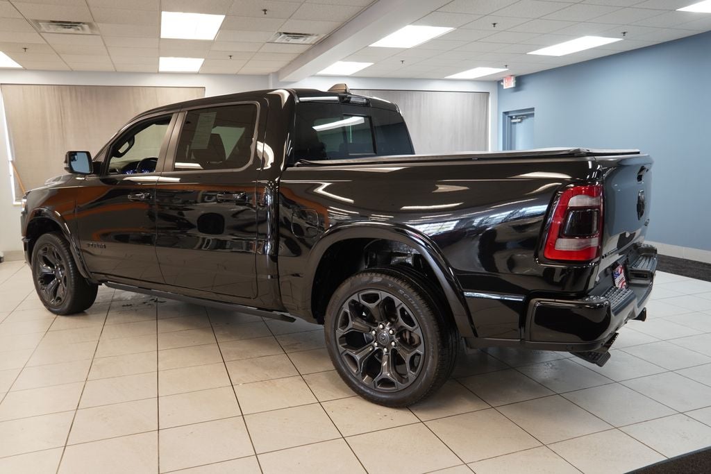 2023 RAM 1500 Limited CREW CAB 4WD