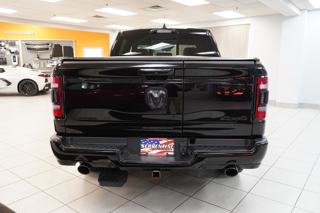 2023 RAM 1500 Limited CREW CAB 4WD