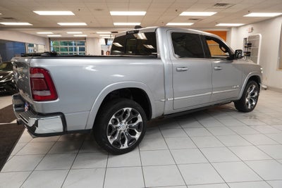2022 RAM 1500 Limited CREW CAB 4X4