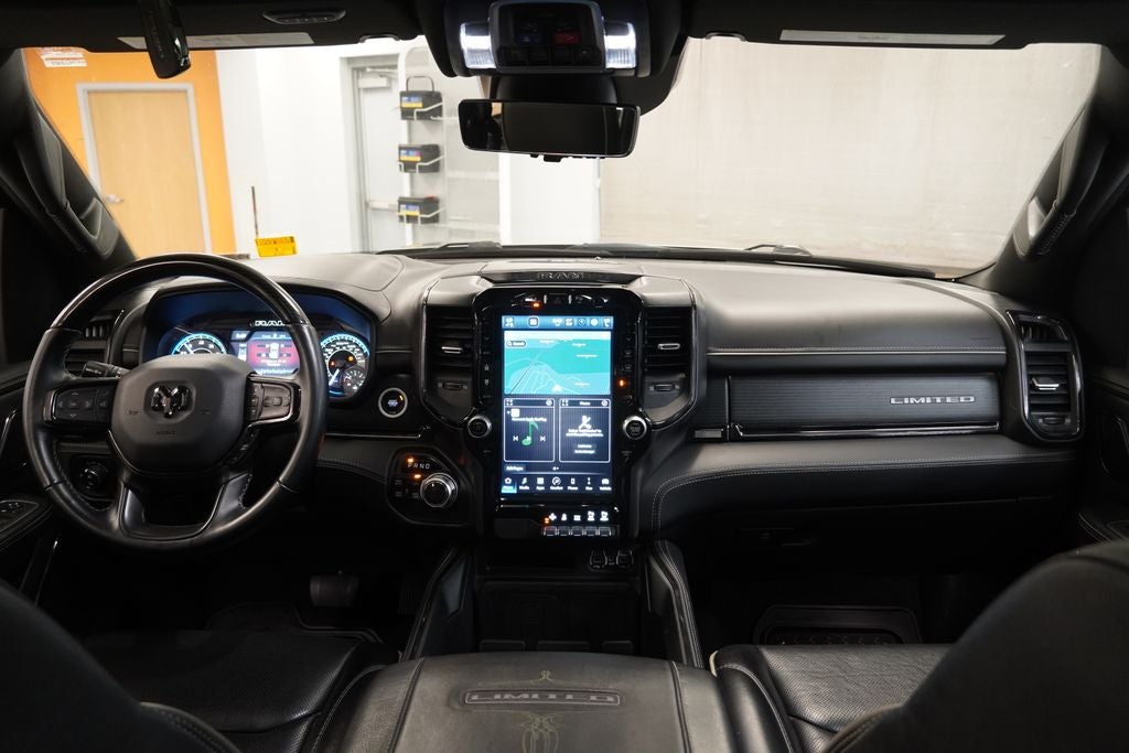 2022 RAM 1500 Limited CREW CAB 4X4