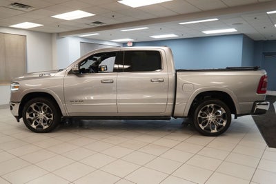 2022 RAM 1500 Limited CREW CAB 4X4