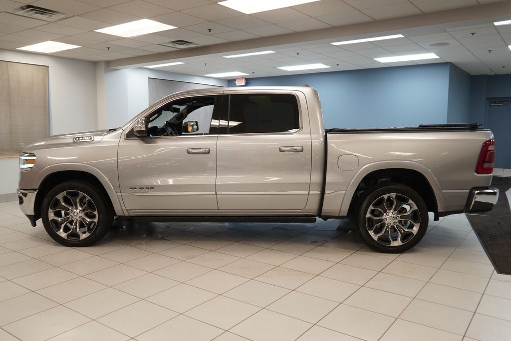 2022 RAM 1500 Limited CREW CAB 4X4