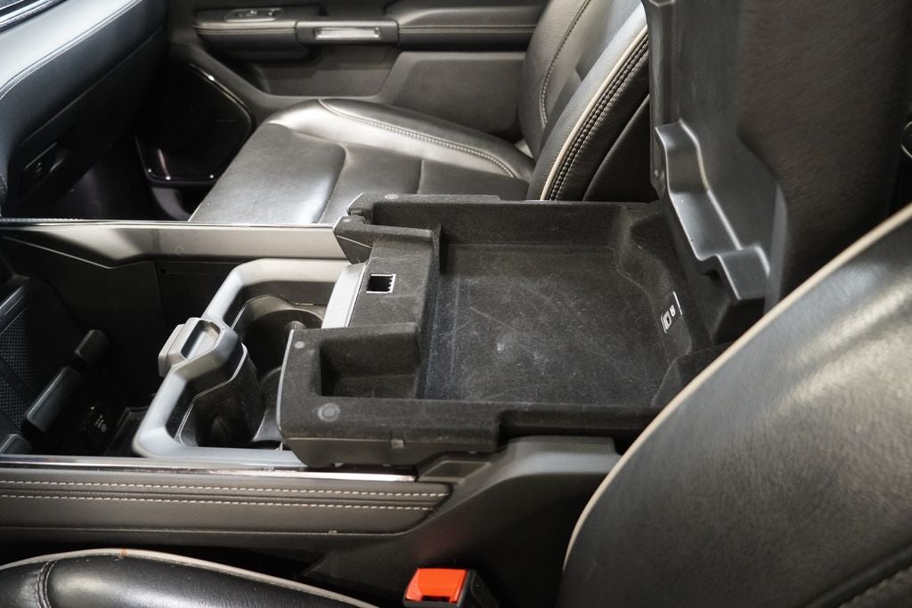 2022 RAM 1500 Limited CREW CAB 4X4
