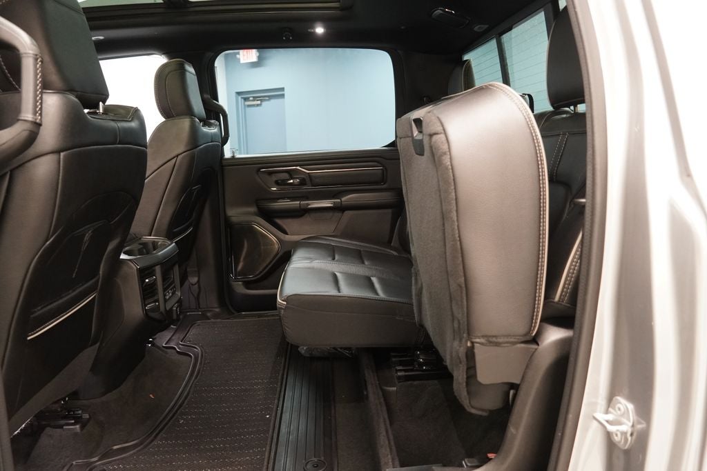 2022 RAM 1500 Limited CREW CAB 4X4