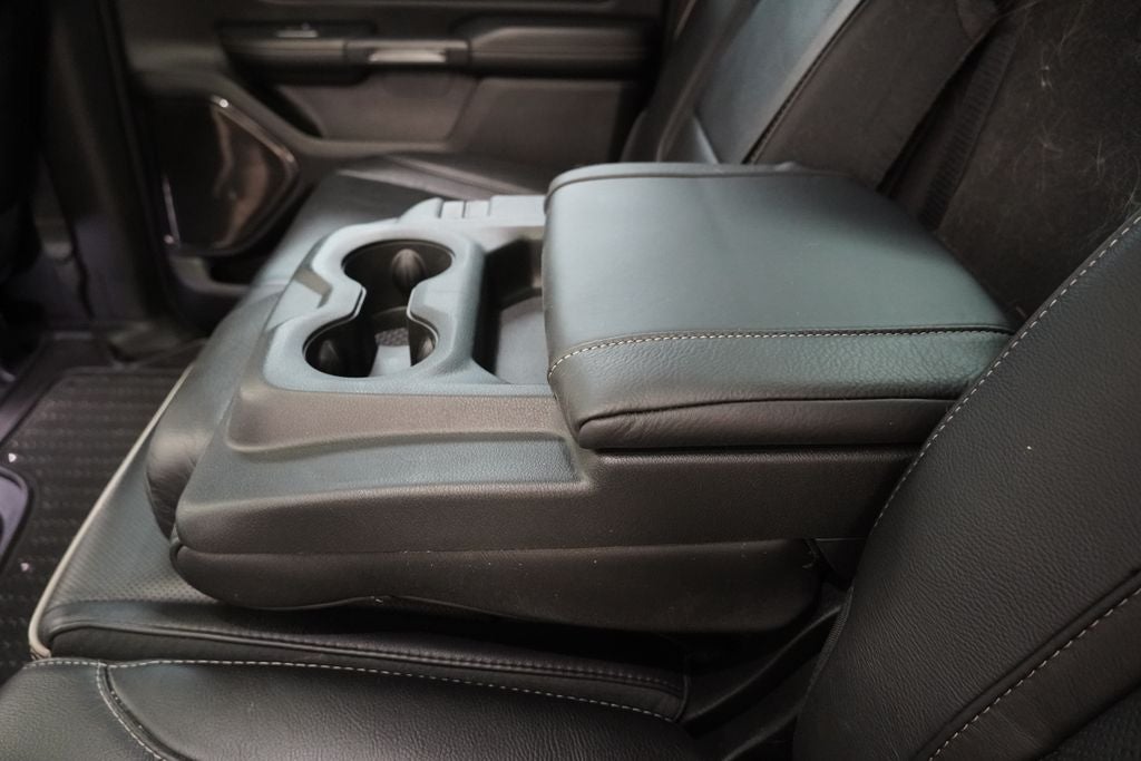 2022 RAM 1500 Limited CREW CAB 4X4