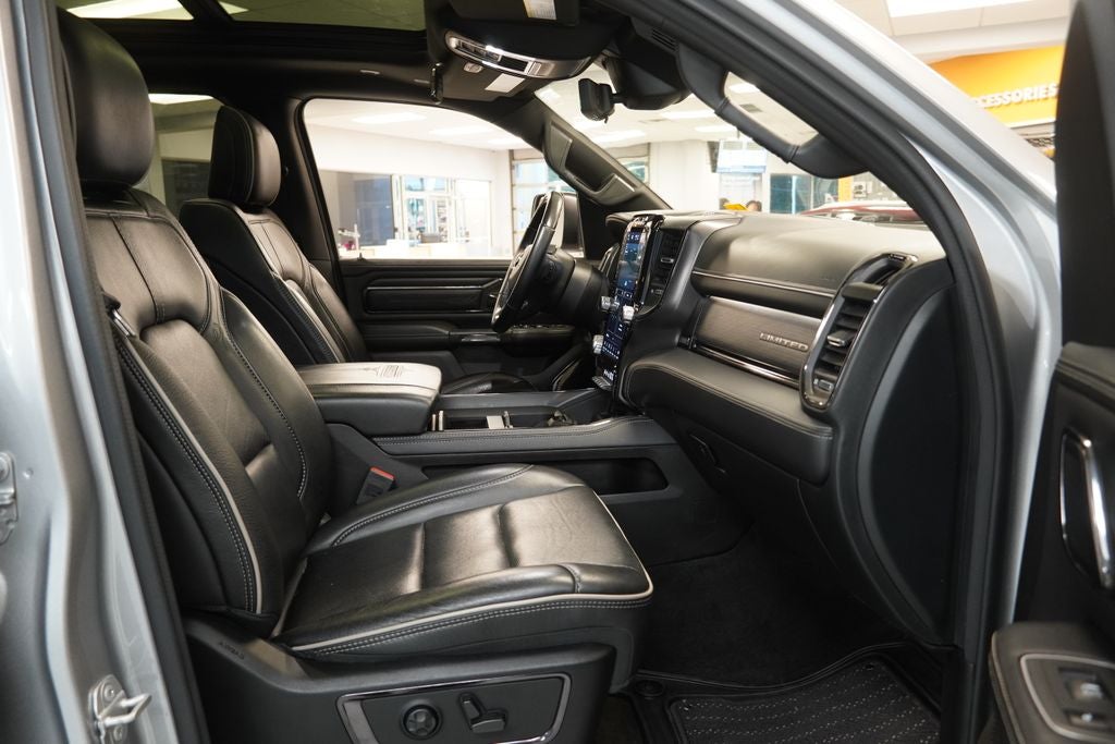 2022 RAM 1500 Limited CREW CAB 4X4