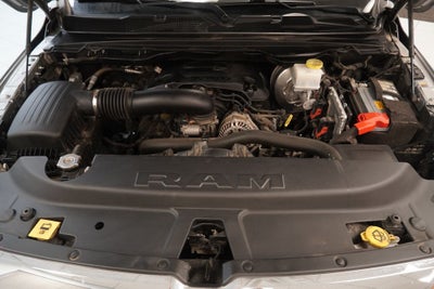 2022 RAM 1500 Limited CREW CAB 4X4