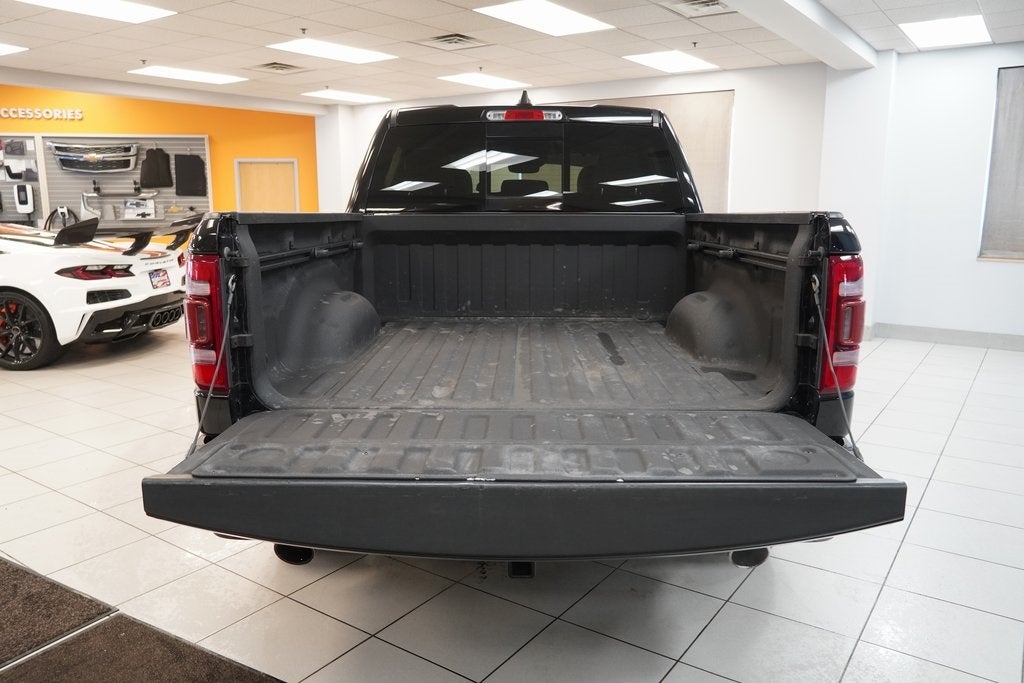 2019 RAM 1500 Limited CREW CAB 4WD