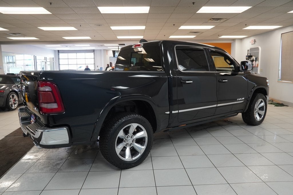 2019 RAM 1500 Limited CREW CAB 4WD