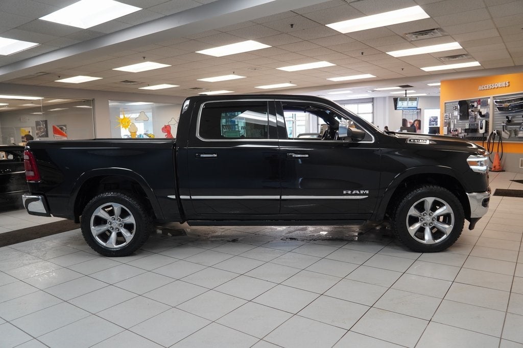 2019 RAM 1500 Limited CREW CAB 4WD