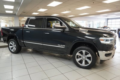 2019 RAM 1500 Limited CREW CAB 4WD