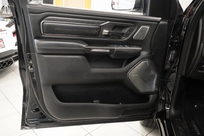 2019 RAM 1500 Limited CREW CAB 4WD