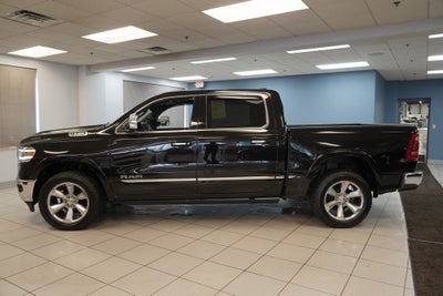 2019 RAM 1500 Limited CREW CAB 4WD