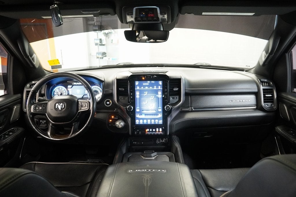 2019 RAM 1500 Limited CREW CAB 4WD