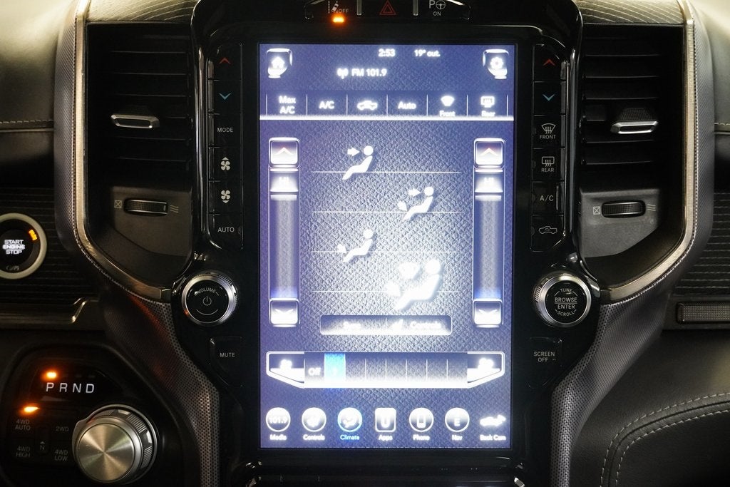 2019 RAM 1500 Limited CREW CAB 4WD