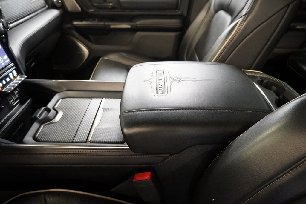 2019 RAM 1500 Limited CREW CAB 4WD