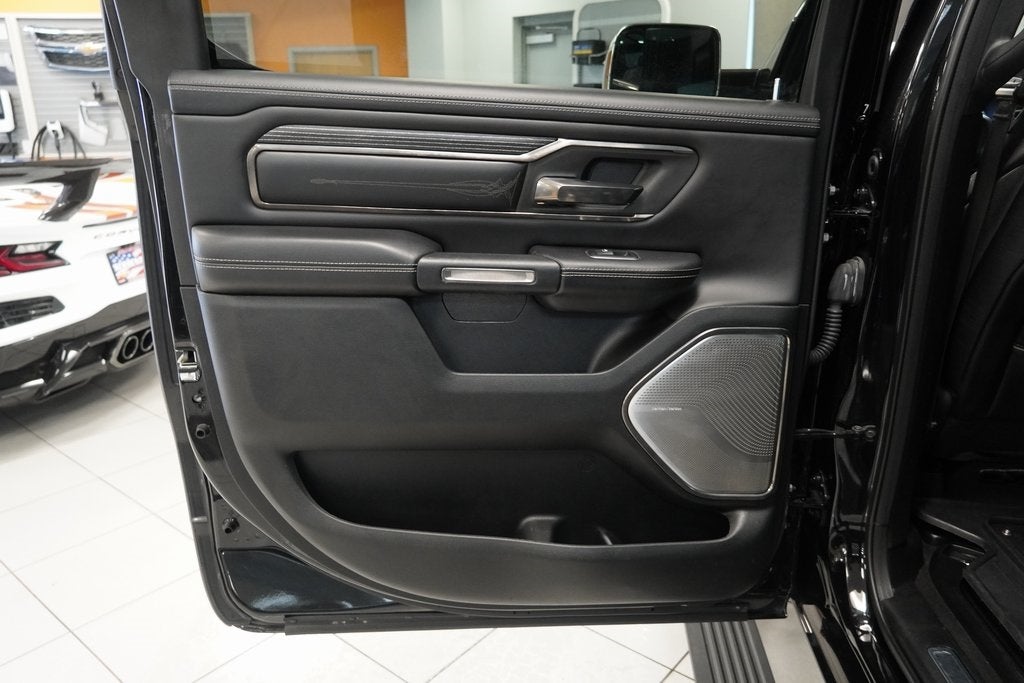 2019 RAM 1500 Limited CREW CAB 4WD