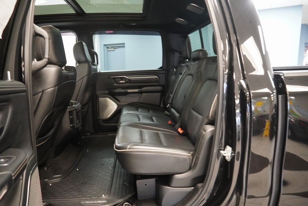 2019 RAM 1500 Limited CREW CAB 4WD