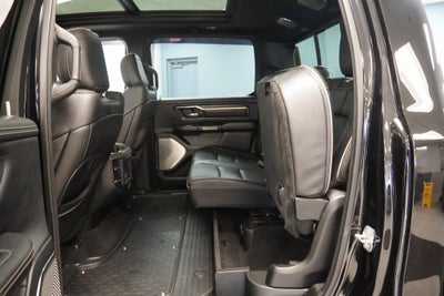 2019 RAM 1500 Limited CREW CAB 4WD