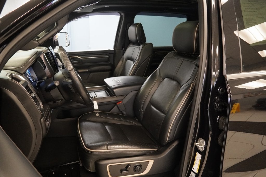 2019 RAM 1500 Limited CREW CAB 4WD