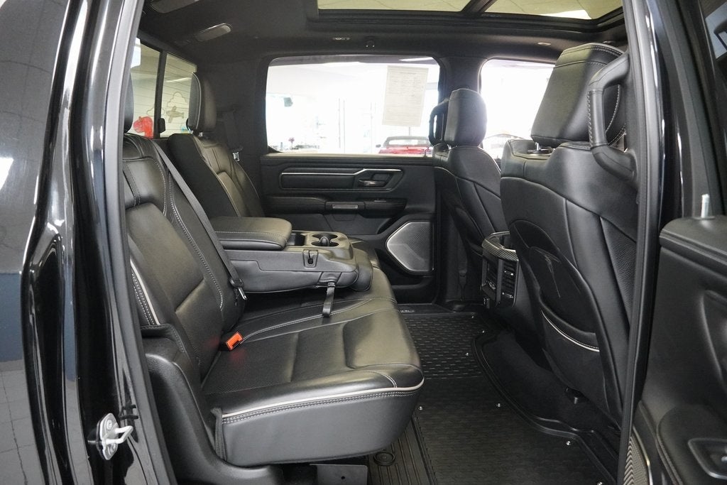 2019 RAM 1500 Limited CREW CAB 4WD