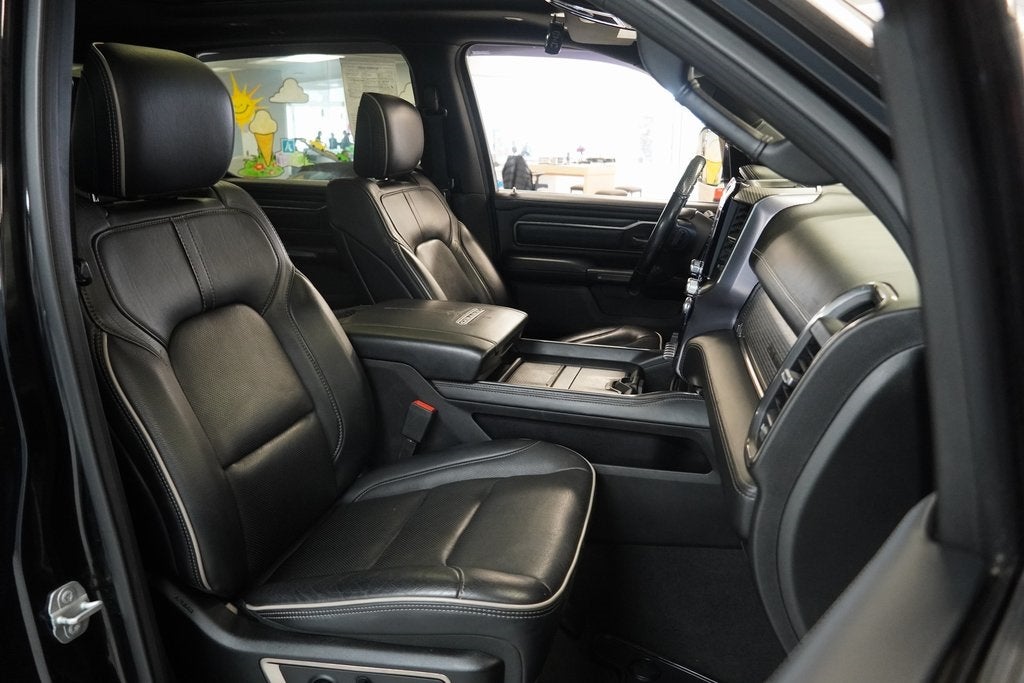 2019 RAM 1500 Limited CREW CAB 4WD