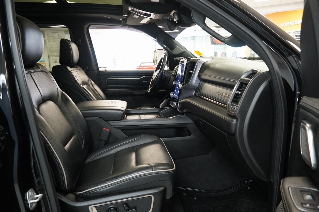 2019 RAM 1500 Limited CREW CAB 4WD