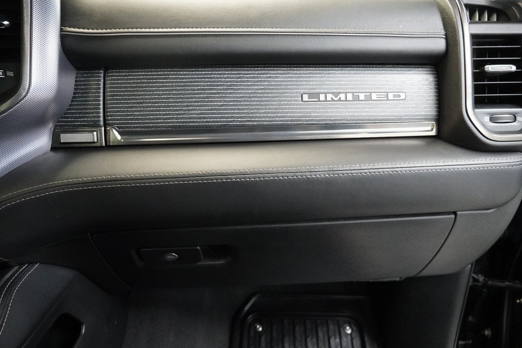 2019 RAM 1500 Limited CREW CAB 4WD