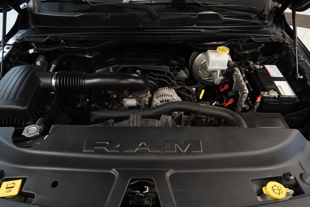 2019 RAM 1500 Limited CREW CAB 4WD