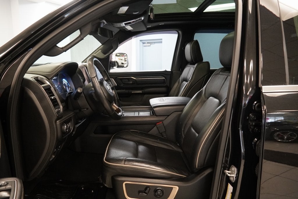 2019 RAM 1500 Limited CREW CAB 4WD