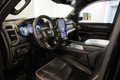 2019 RAM 1500 Limited CREW CAB 4WD