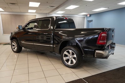 2019 RAM 1500 Limited CREW CAB 4WD