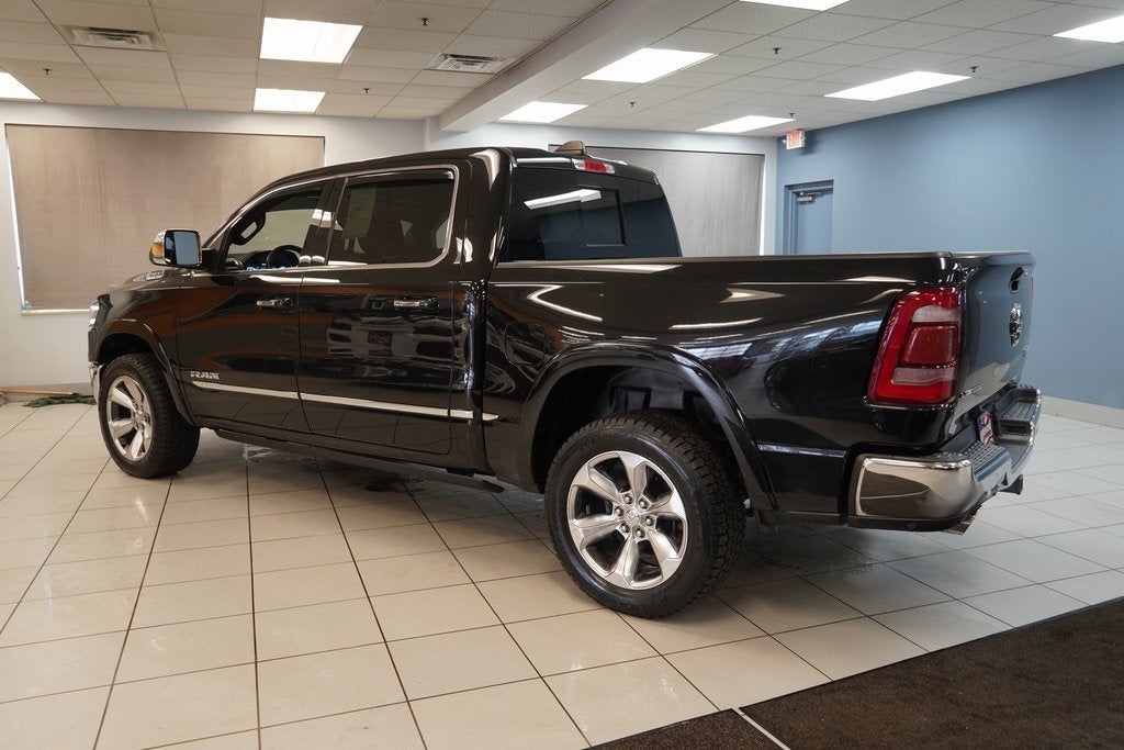 2019 RAM 1500 Limited CREW CAB 4WD
