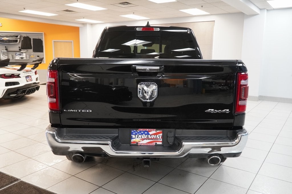 2019 RAM 1500 Limited CREW CAB 4WD