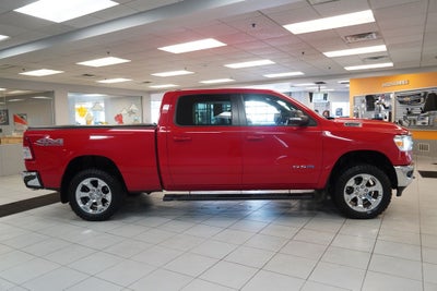 2022 RAM 1500 Big Horn/Lone Star CREW CAB 4X4