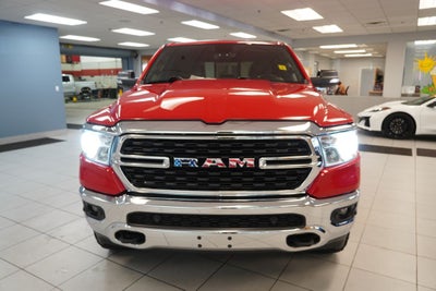2022 RAM 1500 Big Horn/Lone Star CREW CAB 4X4