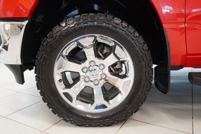 2022 RAM 1500 Big Horn/Lone Star CREW CAB 4X4