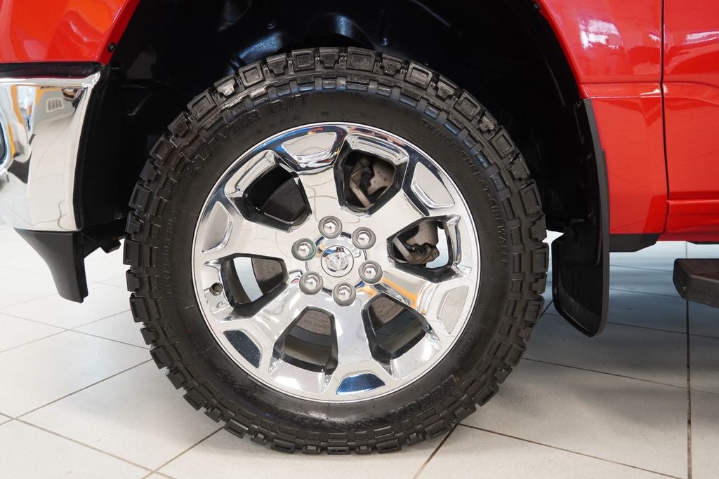 2022 RAM 1500 Big Horn/Lone Star CREW CAB 4X4