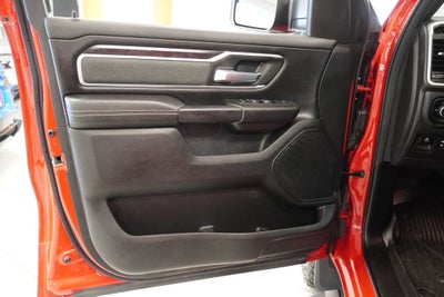 2022 RAM 1500 Big Horn/Lone Star CREW CAB 4X4