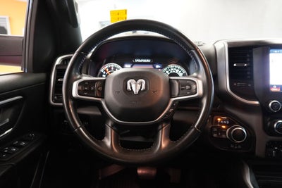 2022 RAM 1500 Big Horn/Lone Star CREW CAB 4X4