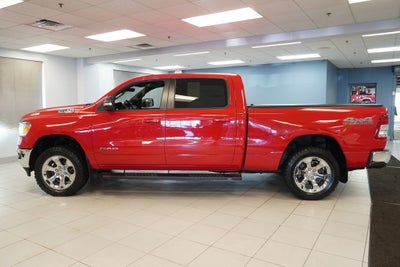 2022 RAM 1500 Big Horn/Lone Star CREW CAB 4X4