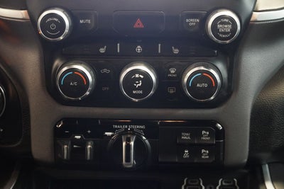2022 RAM 1500 Big Horn/Lone Star CREW CAB 4X4