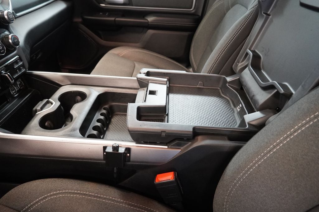 2022 RAM 1500 Big Horn/Lone Star CREW CAB 4X4