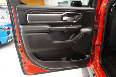 2022 RAM 1500 Big Horn/Lone Star CREW CAB 4X4