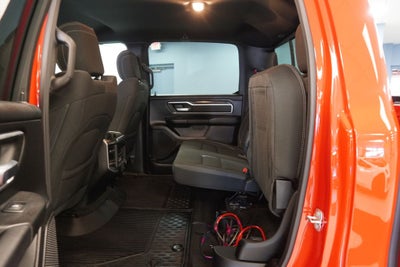 2022 RAM 1500 Big Horn/Lone Star CREW CAB 4X4
