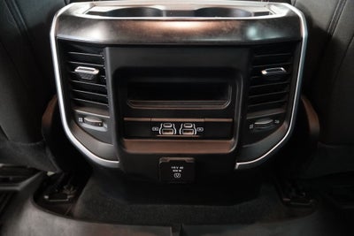 2022 RAM 1500 Big Horn/Lone Star CREW CAB 4X4