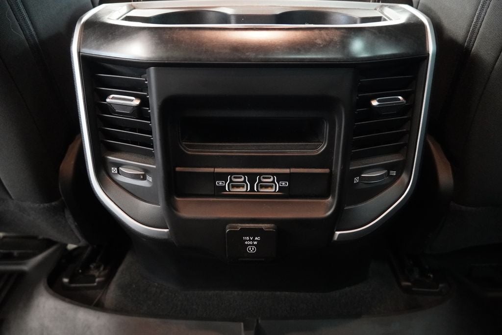 2022 RAM 1500 Big Horn/Lone Star CREW CAB 4X4