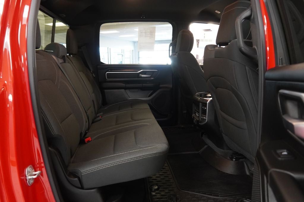 2022 RAM 1500 Big Horn/Lone Star CREW CAB 4X4