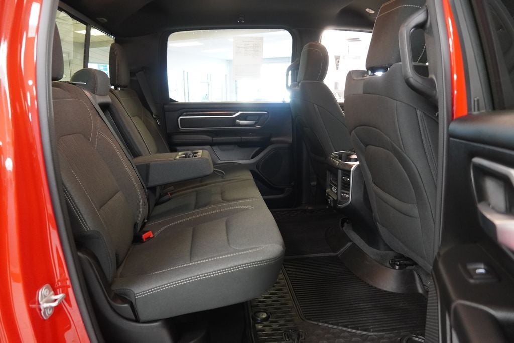 2022 RAM 1500 Big Horn/Lone Star CREW CAB 4X4